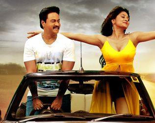 Sunil Says His Film Is a Thriller