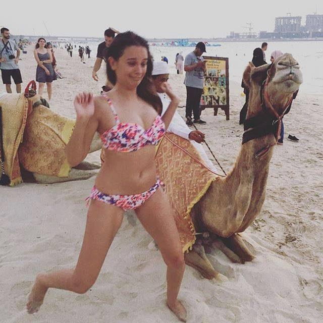 Evelyn Sharma, Evelyn Sharma Hot Bikini, Evelyn Sharma Hot Bikini Dubai, Elli Avram Evelyn Sharma Hot Bikini Dubai, Elli Avram Evelyn Sharma Hot Bikini Dubai Photos, Elli Avram Evelyn Sharma Dubai Hot Bikini Photos