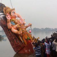 Ganesh Nimajjanam Hyderabad Photos 2016, Ganesh Nimajjanam Hyderabad Stills, Ganesh Nimajjanam Tank Bund Hyderabad Photos 2016