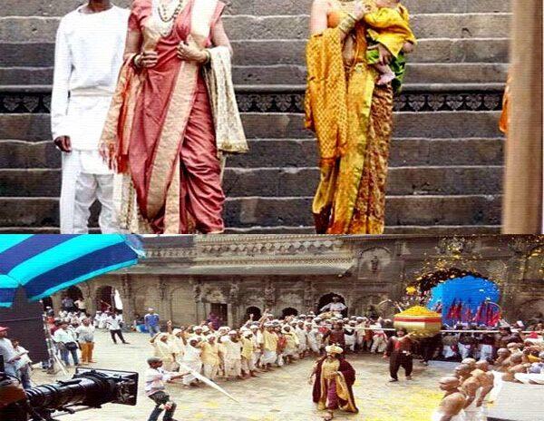 Gautamiputra Satakarni, Gautamiputra Satakarni Photos, Gautamiputra Satakarni Working Stills, Balakrishna Gautamiputra Satakarni Stills, Shreya Saran Gautamiputra Satakarni Photos, Hema Malini Gautamiputra Satakarni Photos