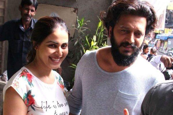 Genelia, Genelia Come Back Film Marathi, Genelia Come Back Movie Marathi, Genelia D'Souza Come Back Movie Marathi, Genelia D'Souza Come Back Film Marathi