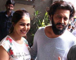 Genelia, Genelia Come Back Film Marathi, Genelia Come Back Movie Marathi, Genelia D'Souza Come Back Movie Marathi, Genelia D'Souza Come Back Film Marathi