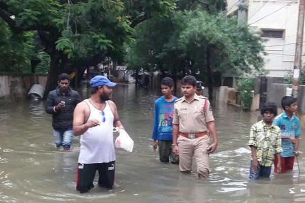 Guntur Heavy Rains, Guntur District Heavy Rains, Heavy Rains Lashed Guntur District, Heavy Rains Lashed Guntur District AP, Heavy Rains Guntur City