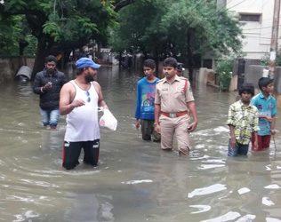 Guntur Heavy Rains, Guntur District Heavy Rains, Heavy Rains Lashed Guntur District, Heavy Rains Lashed Guntur District AP, Heavy Rains Guntur City