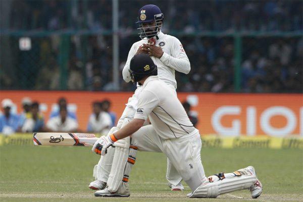 India Vs Newzealand Kanpur Test match