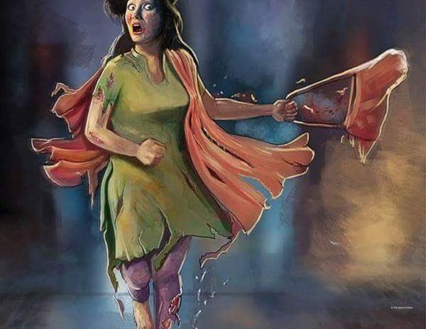 India Women status in a pic
