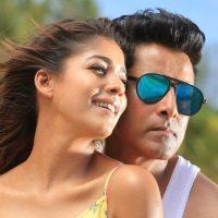 Vikram Plays with His Voice