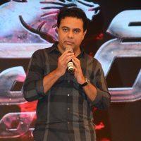 Jaguar Telugu Movie Audio Launch Stills