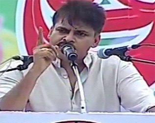 Pawan Kalyan Fires Congress Kakinada Meeting, Pawan Kalyan Fires BJP Kakinada Meeting, Congress BJP Stabbed AP Telugu People Pawan Kalyan Kakinada Speech