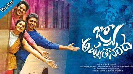 Jyo Achyutananda Review, Jyo Achyutananda Movie Review, Jyo Achyutananda M9News Review, Jyo Achyutananda Web Ratings, Jyo Achyutananda Telugu Movie Review