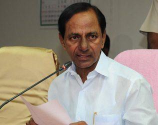 Social Media Distraught on Missing KCR