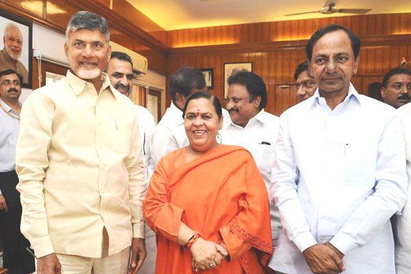 KCR Chandrababu Naidu Apex Council Meeting Results, KCR Chandrababu Naidu Water Meeting Results, KCR Chandrababu Water War Meeting Agreement Results 