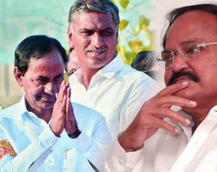 KCR, KCR Telangana Liberation Day, KCR Telangana Liberation Day Controversy, CM KCR Telangana Liberation Day Controversy, MIM KCR Telangana Liberation Day Controversy, BJP KCR Telangana Liberation Day Controversy, Rajnath singh KCR Telangana Liberation Day Controversy