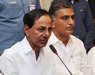 KCR, KCR Gajwel Irrigation Project, KCR Gajwel Micro Irrigation Project, KCR Medak Micro Irrigation Project, KCR Narasannapeta Irrigation Project, KCR Special Micro Irrigation Project
