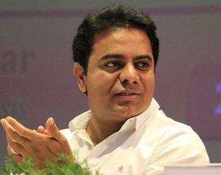 KTR, Sircilla JAC Attack KTR, Sircilla JAC Attack Minister KTR, Sircilla JAC Attack TRS KTR, Sircilla JAC Attack KCR Son KTR, Sircilla JAC Attack KTR Convoy,