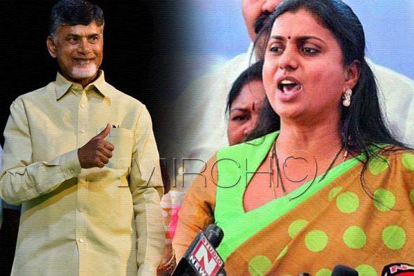 MLA Roja, MLA Roja Apology Chandrababu Naidu, MLA Roja Apology CM Chandrababu Naidu, YSRCP MLA Roja Apology Chandrababu Naidu, MLA Roja Apology AP CM Chandrababu Naidu, Roja Apology Chandrababu Naidu,