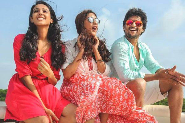 Majnu, Majnu Censor Info, Majnu Censor Inside Info, Majnu Censor Talk, Majnu Censor Report, Nani Majnu Censor Info Inside Report Talk