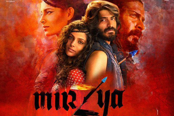 Mirzya, Mirzya Magadheera, Mirzya Magadheera Controversy, MirzyA Ram Charan Magadheera Controversy, Mirzya Magadheera Movie Controversy, Hindi Movie Mirzy Magadheera Controversy,