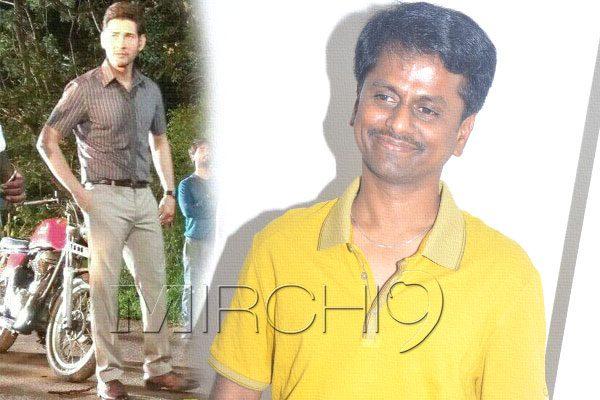 Murugadoss, Murugadoss Mahesh Babu Cop Role, Murugadoss Mahesh Babu Police Role, Murugadoss Mahesh Babu Police Character