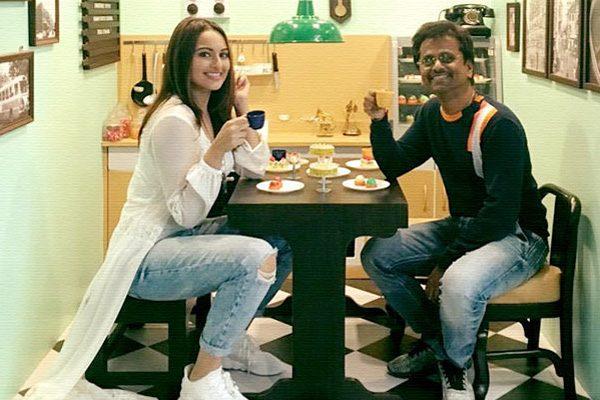 Akira, Akira Satellite Rights, Akira Movie Satellite Rights, Sonakshi Sinha Akira Satellite Rights, Murugadoss Akira Satellite Rights,