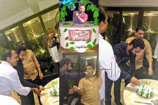 Janatha Garage, Janatha Garage Success Party, NTR  Janatha Garage Private Success Party, Jr NTR  Janatha Garage  Private Success Party,  NTR Private Party,  Koratala Siva NTR Private Party, Dil Raju  NTR Private Party