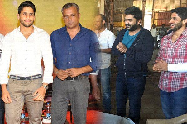 Sahasam Swasaga Saagipo Release Date, Gautam Menon Naga Chaitanya Sahasam Swasaga Saagipo Release Confirmed, Simbu Sahasam Swasaga Saagipo Release Tamil