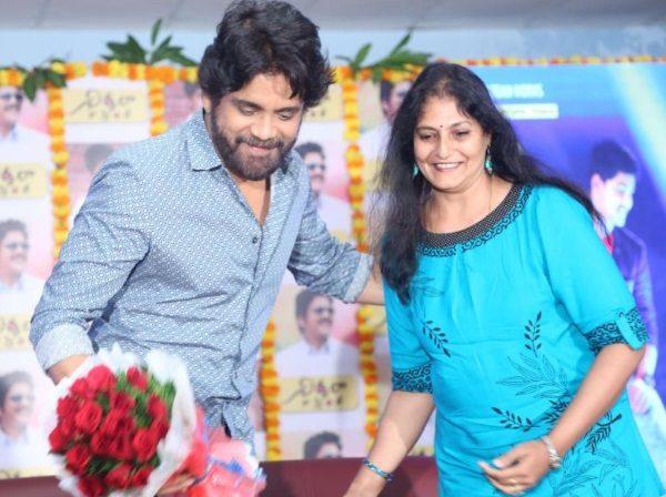 Nagarjuna, Nagarjuna Official Announcement Akhil Chai Wedding, Nagarjuna Official Announcement Son Akhil Wedding, Nagarjuna Announcement Son Chai Wedding