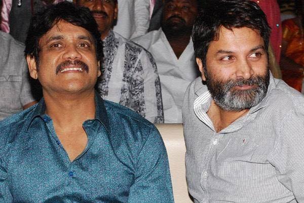 nagarjuna-trivikram-srinivas