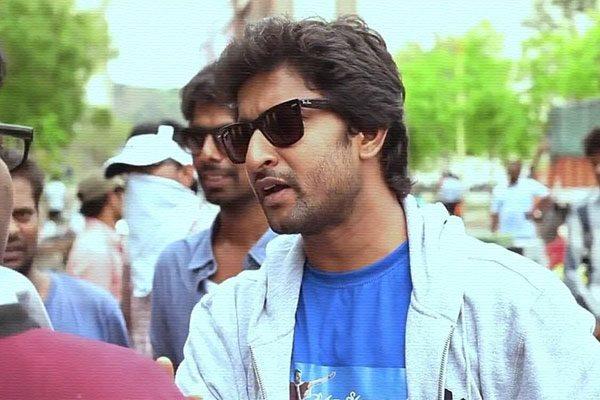 Nani Gladiator Movie, Nani Dream Role Gladiator Movie, Nani SS Rajamouli Gladiator Movie, Nani Gladiator Telugu Movie, Nani Gladiator Movie Talk Interview