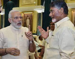 Chandrababu Naidu, Chandrababu Naidu Narendra Modi Relationship, Chandrababu Naidu Narendra Modi Friendship, Chandrababu Naidu Narendra Modi