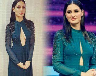 Nargis Fakhri, Nargis Fakhri Hot Dance Reality Show, Nargis Fakhri Revealing Outfit Dance Reality Show, Nargis Fakhri Revealing Outfit Hot Reality Show