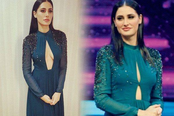 Nargis Fakhri, Nargis Fakhri Hot Dance Reality Show, Nargis Fakhri Revealing Outfit Dance Reality Show, Nargis Fakhri Revealing Outfit Hot Reality Show