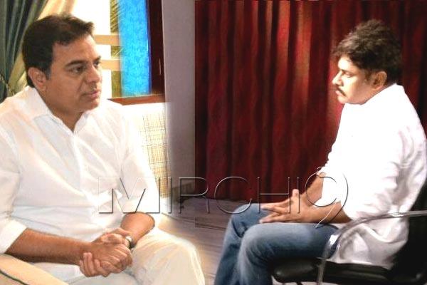 Pawan Kalyan Fires KTR, Pawan Kalyan Fires TRS KTR, Pawan Kalyan Punches KTR, Pawan Kalyan Counter TRS KTR, Pawan Kalyan Comments TRS KTR Special Status