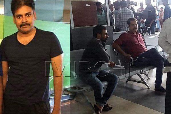 Katamarayudu, Pawan Kalyan Katamarayudu, Pawan Kalyan Katamarayudu Shooting, Pawan Kalyan Katamarayudu Shooting Schedules, Pawan Kalyan Katamarayudu Shooting Location, Power Star Pawan Kalyan Katamarayudu Shooting Started