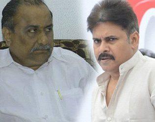 Mudragada Does Not Want Pawan Kalyan's Support
