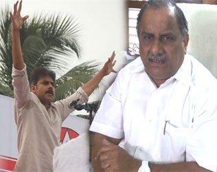 Pawan Kalyan, Pawan Kalyan Refused Mudragada Offer, Pawan Kalyan Refused Mudragada Invitation, Pawan Kalyan Refused Mudragada Padmanabham Offer Invitation