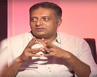 Prakash Raj about Mahesh babu Rajinikanth