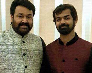 Mohanlal Son Pranav Mohanlal, Mohanlal Son Pranav Mohanlal Debut, Mohanlal Son Pranav Mohanlal Debut Movie, Mohanlal Son Pranav Mohanlal Debut Movie Launch