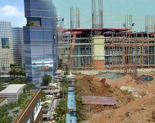 Amaravati, Amaravati Realty Cement Hike, Amaravati Construction Cement Hike, Amaravati Realty Cement Price Problems, Amaravati Capital Cement Hike Troubles