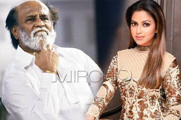 Amala Paul, Amala Paul Rajinikanth Rumours, Amala Paul Superstar Rajinikanth Movie Rumours, Amala Paul Rajinikanth Movie Gossips, Amala Paul Rajinikanth Movie