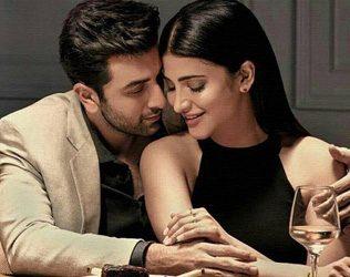 Shruti Haasan, Shruti Haasan Ranbir Kapoor, Shruti Haasan Ranbir Kapoor Affair, Shruti Haasan New Boyfriend Ranbir Kapoor Affair, Shruti Haasan Bollywood Hero Affair, Shruti Boyfriend Ranbir Kapoor