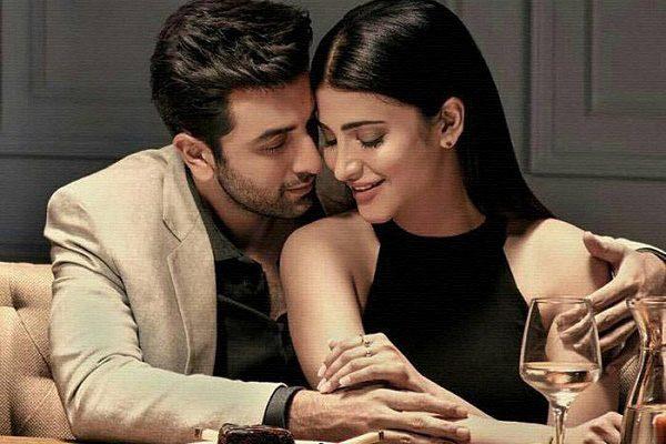 Shruti Haasan, Shruti Haasan Ranbir Kapoor, Shruti Haasan Ranbir Kapoor Affair, Shruti Haasan New Boyfriend Ranbir Kapoor Affair, Shruti Haasan Bollywood Hero Affair, Shruti Boyfriend Ranbir Kapoor
