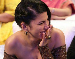 Is Shruti Haasan a Hindu or a Muslim?