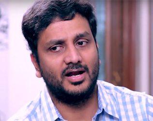 Srinivas Avasarala Insulted, Senior Actor Beat Srinivas Avasarala, Senior Actor Insulted Srinivas Avasarala, Dead Senior Actor Insulted Srinivas Avasarala