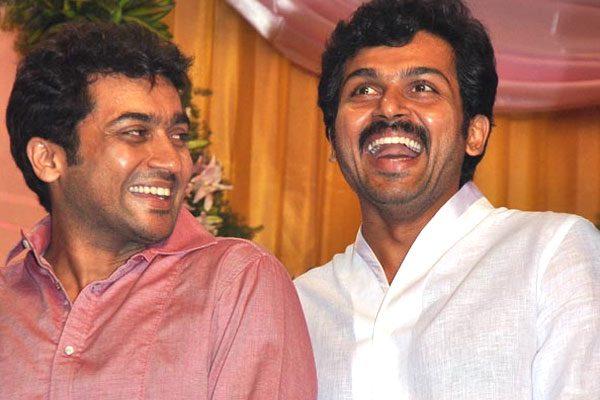 Suriya, Suriya Postpones S3 Karthi, Suriya Postpones S3 Karthi Kaashmora, Suriya Postponed Singam 3 Avoid Clash Kaashmora