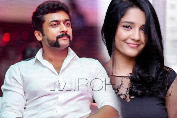 Suriya, Suriya Ritika Singh Movie Title, Suriya Ritika Singh Movie Story, Suriya Ritika Singh Movie Director, Suriya Ritika Singh Movie Family Entertainer