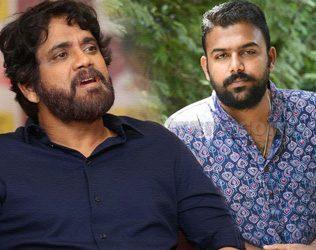 Tarun Bhaskar, Nagarjuna Offer Tarun Bhaskar, Nagarjuna Offer Director Tarun Bhaskar, Nagarjuna Offer Pelli Choopulu Director Tarun Bhaskar, Akkineni Nagarjuna Offer Tarun Bhaskar