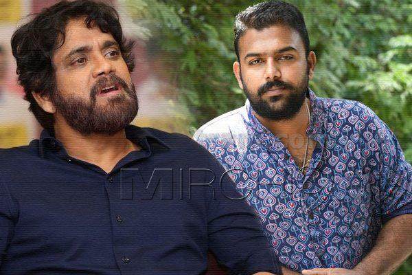 Tarun Bhaskar, Nagarjuna Offer Tarun Bhaskar, Nagarjuna Offer Director Tarun Bhaskar, Nagarjuna Offer Pelli Choopulu Director Tarun Bhaskar, Akkineni Nagarjuna Offer Tarun Bhaskar