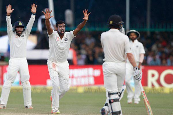 Team India Kanpur Test Match