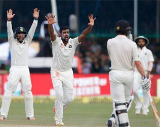 Team India Kanpur Test Match